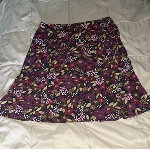First Option Skirt Size 12
